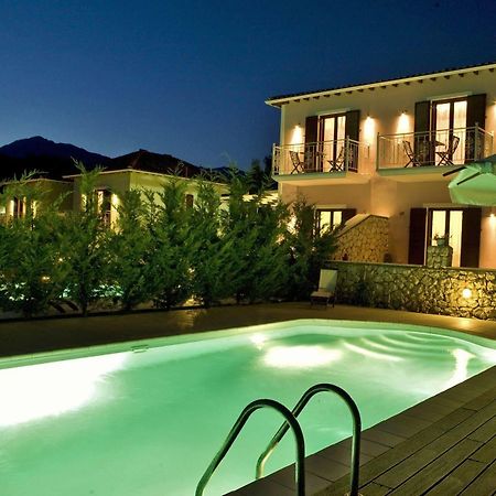 Il Viaggio Verde Vasiliki  Exterior photo