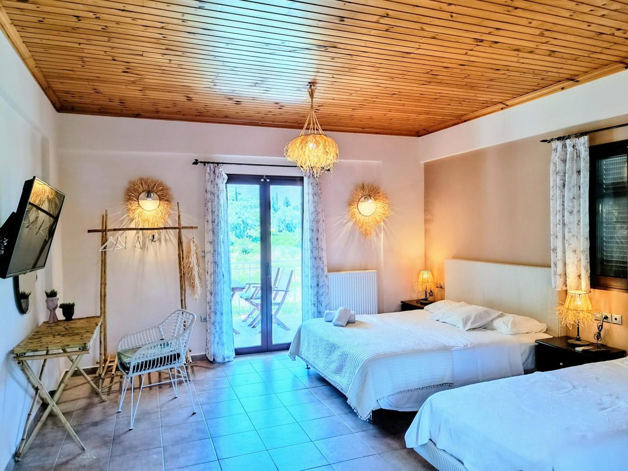 Il Viaggio Verde Vasiliki  Exterior photo