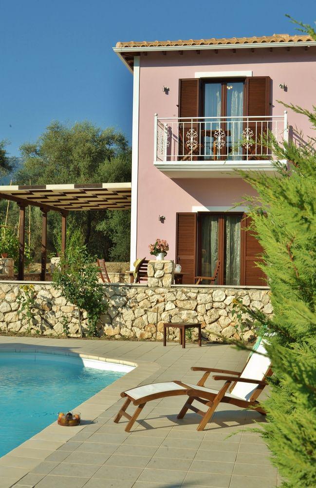Il Viaggio Verde Vasiliki  Exterior photo