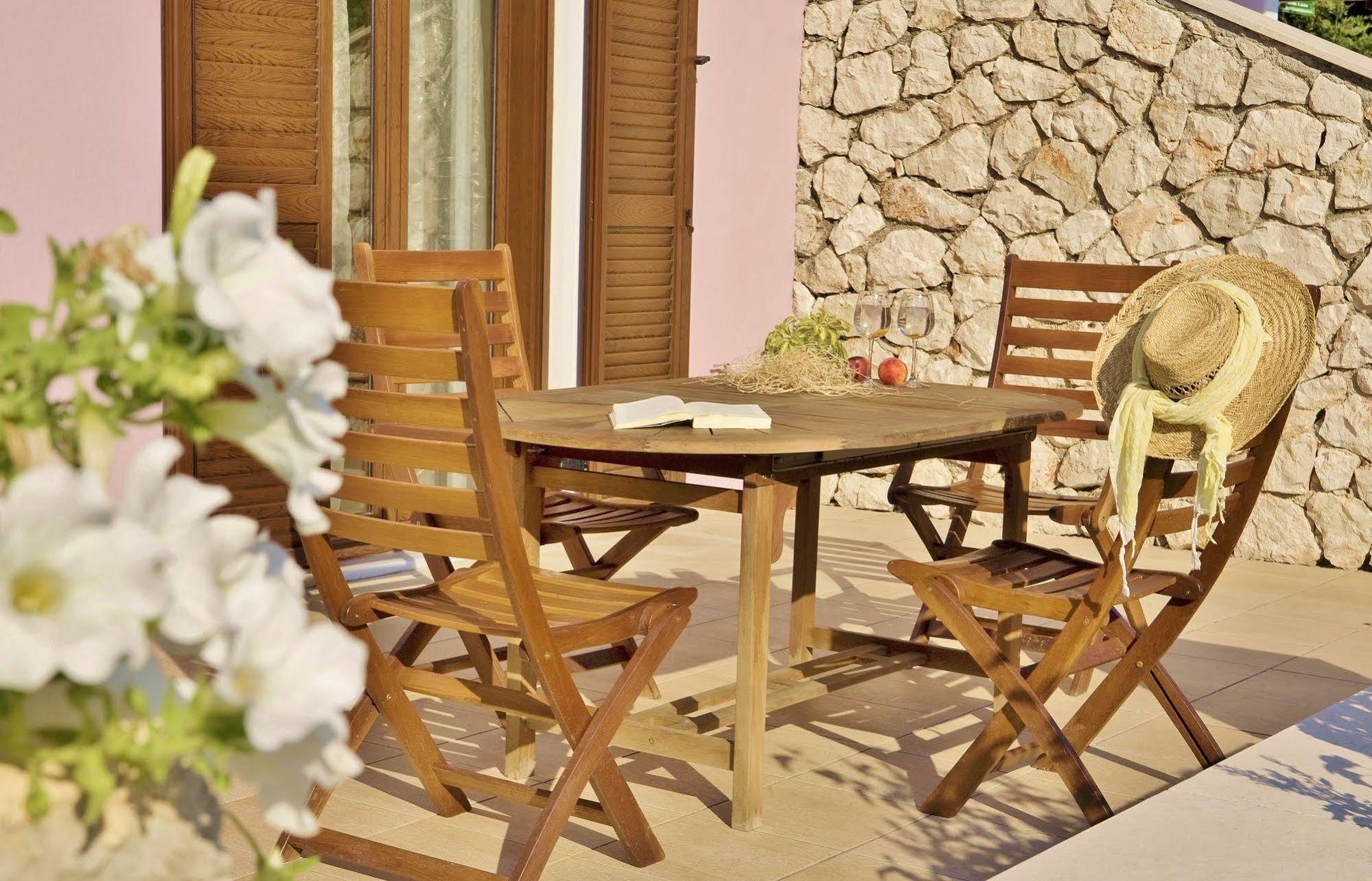 Il Viaggio Verde Vasiliki  Exterior photo