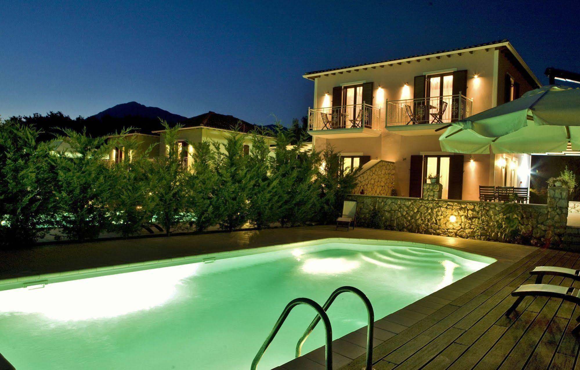 Il Viaggio Verde Vasiliki  Exterior photo