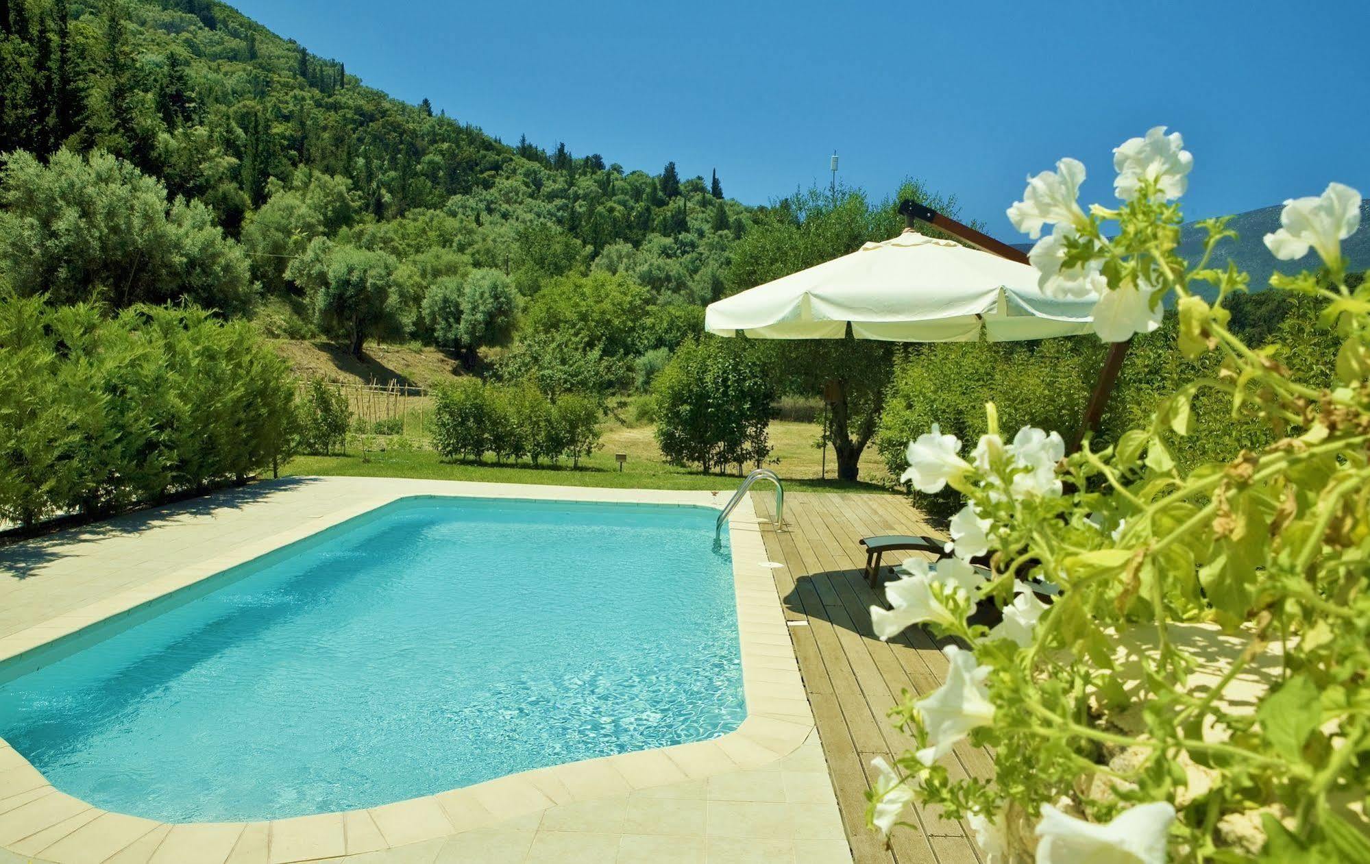 Il Viaggio Verde Vasiliki  Exterior photo