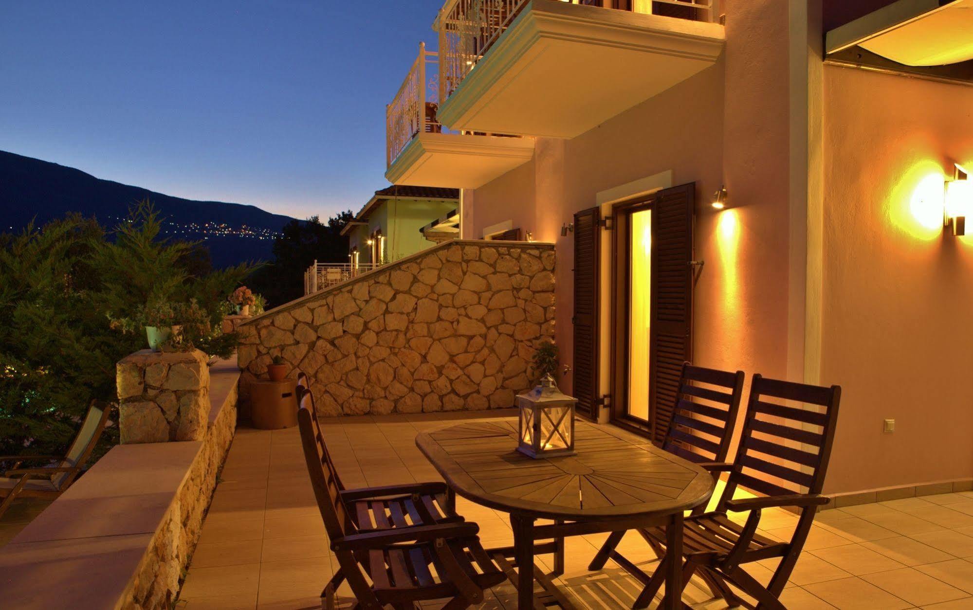 Il Viaggio Verde Vasiliki  Exterior photo