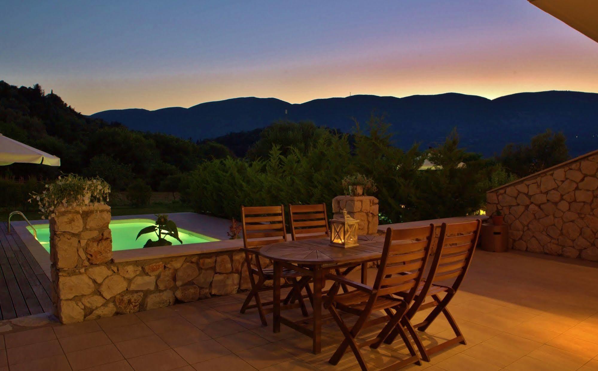 Il Viaggio Verde Vasiliki  Exterior photo
