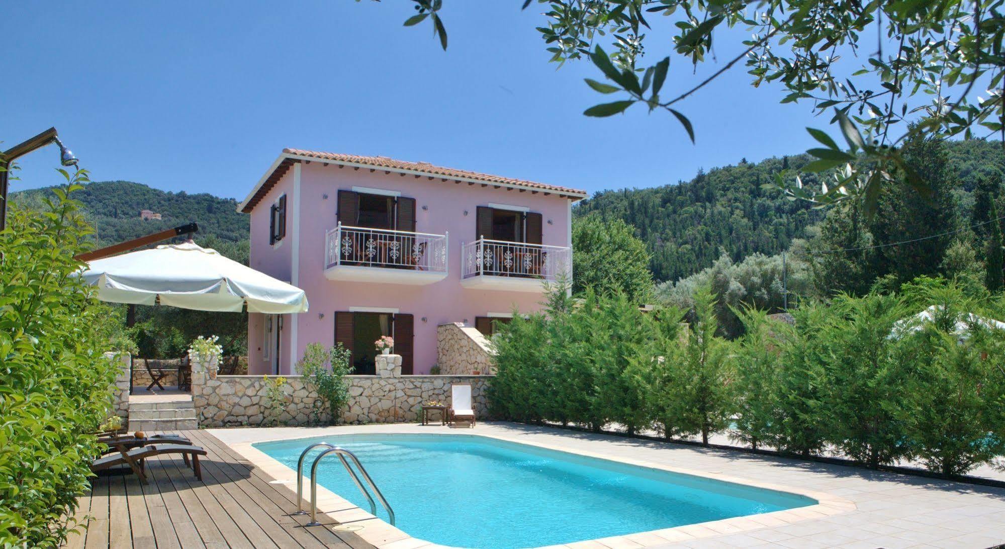 Il Viaggio Verde Vasiliki  Exterior photo