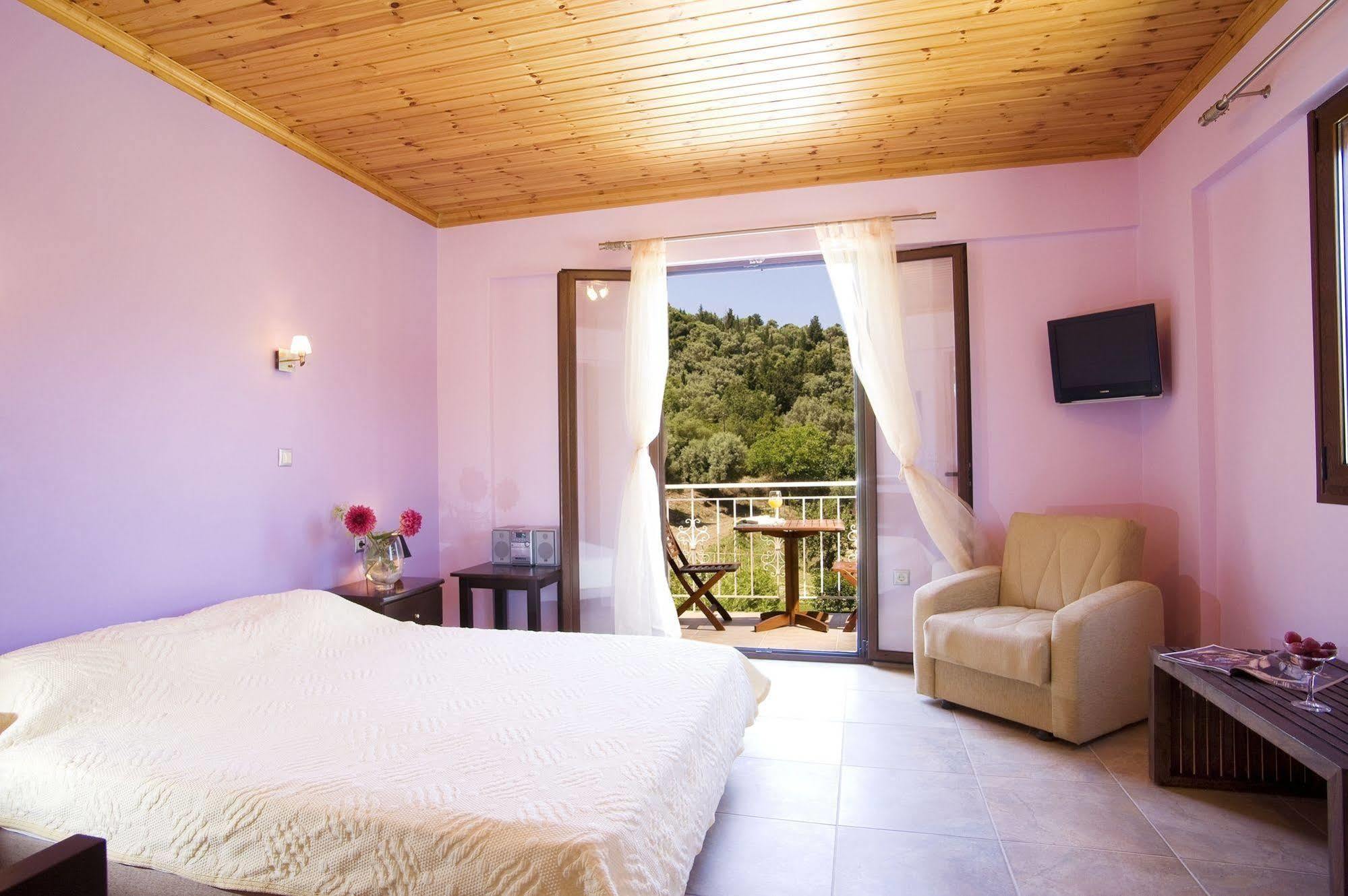 Il Viaggio Verde Vasiliki  Exterior photo
