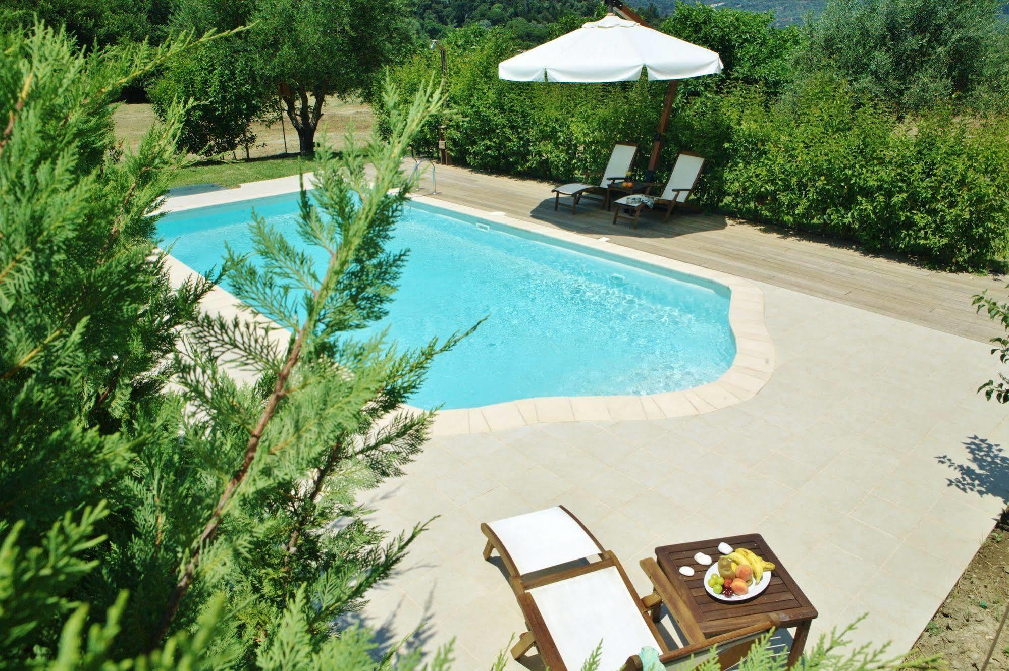 Il Viaggio Verde Vasiliki  Exterior photo