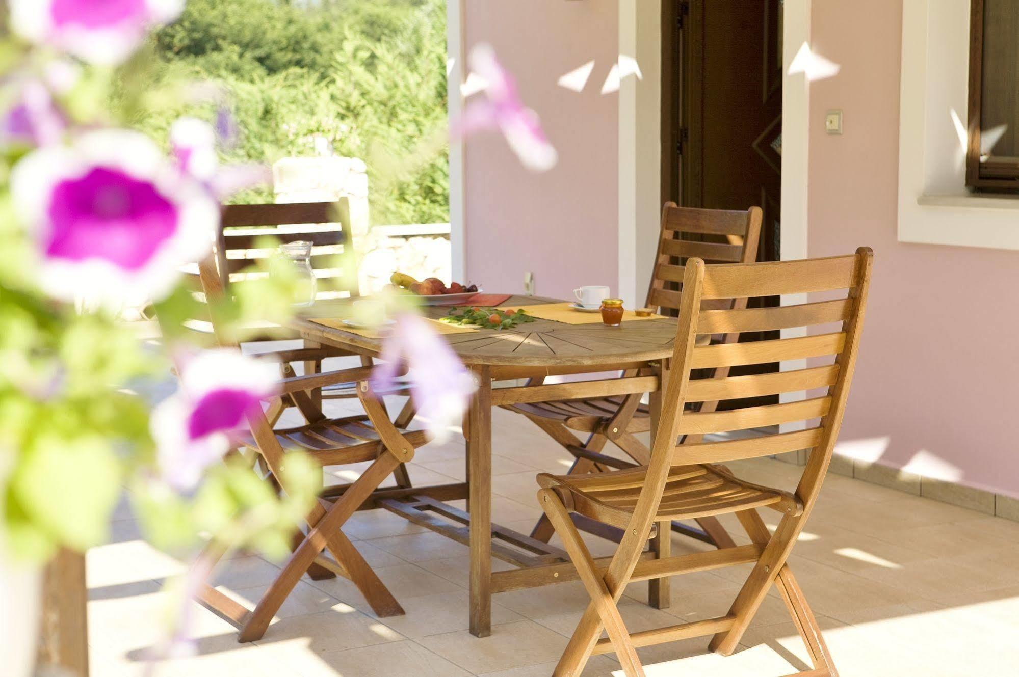 Il Viaggio Verde Vasiliki  Exterior photo