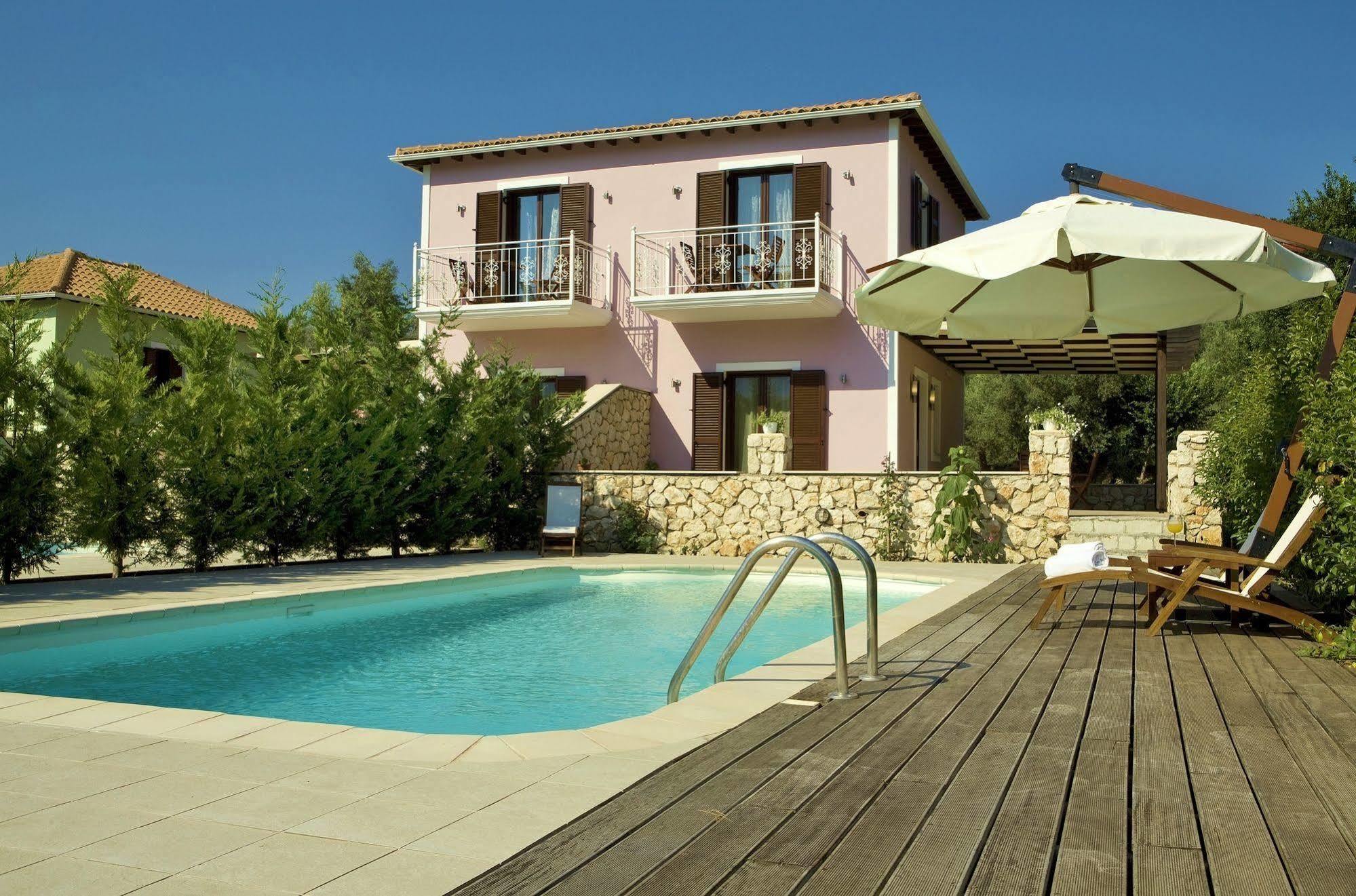 Il Viaggio Verde Vasiliki  Exterior photo