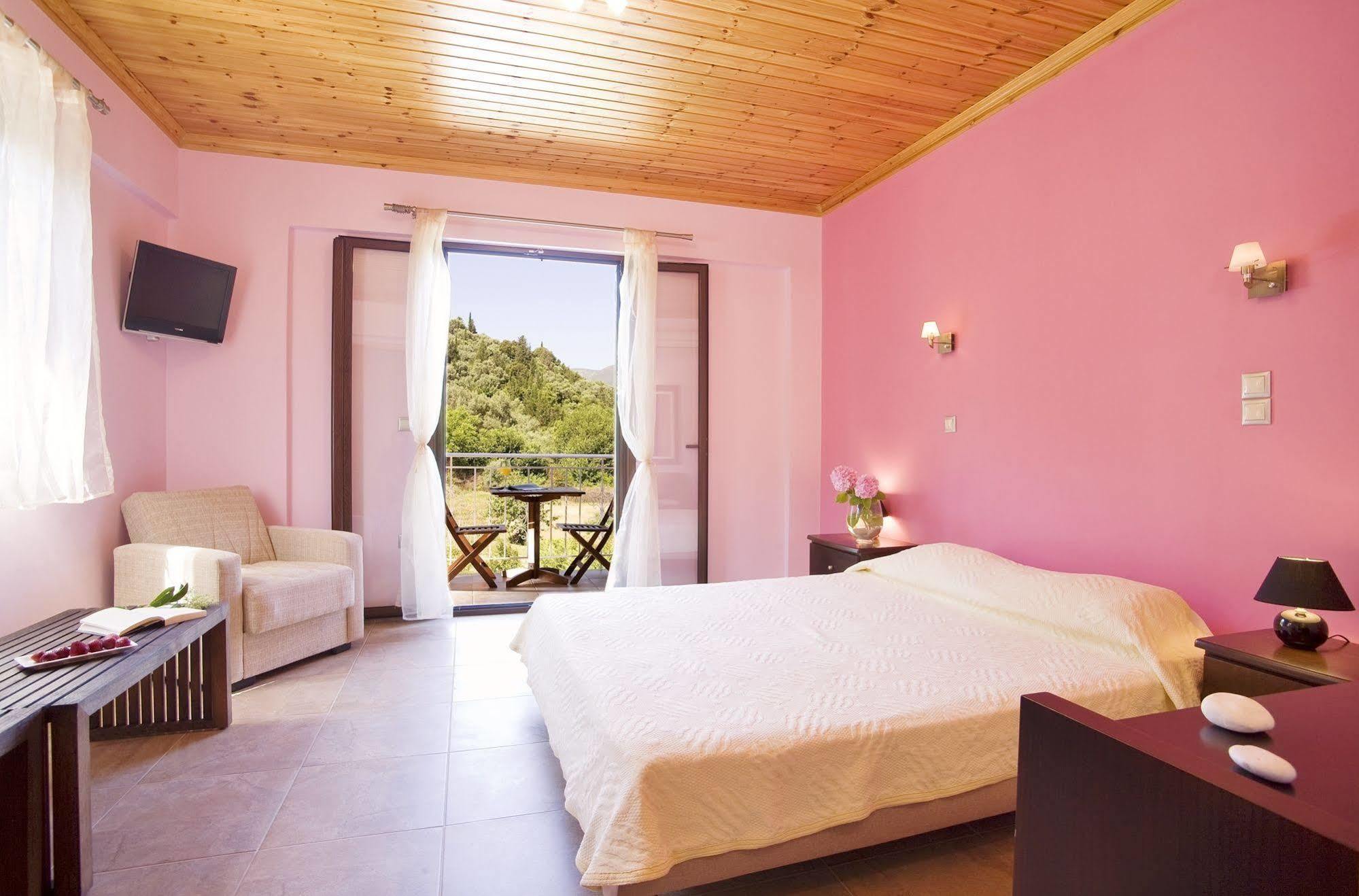 Il Viaggio Verde Vasiliki  Exterior photo